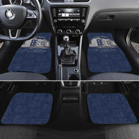 Booker T. Washington Car Mats Tuskegee Institute Design Educational Legacy 1881 Historic Tribute - Wonder Print Shop