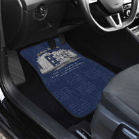 Booker T. Washington Car Mats Tuskegee Institute Design Educational Legacy 1881 Historic Tribute - Wonder Print Shop