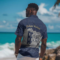 Booker T. Washington Hawaiian Shirt Tuskegee Institute Design Educational Legacy 1881 Historic Tribute TS04
