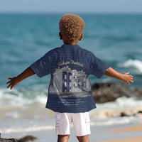 Booker T. Washington Kid Hawaiian Shirt Tuskegee Institute Design Educational Legacy 1881 Historic Tribute TS04