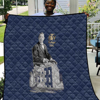 Booker T. Washington Quilt Tuskegee Institute Design Educational Legacy 1881 Historic Tribute - Wonder Print Shop