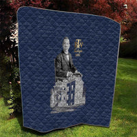 Booker T. Washington Quilt Tuskegee Institute Design Educational Legacy 1881 Historic Tribute - Wonder Print Shop