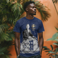 Booker T. Washington T shirt Tuskegee Institute Design Educational Legacy 1881 Historic Tribute TS04