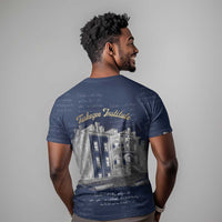 Booker T. Washington T shirt Tuskegee Institute Design Educational Legacy 1881 Historic Tribute TS04
