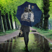 Booker T. Washington Umbrella Tuskegee Institute Design Educational Legacy 1881 Historic Tribute - Wonder Print Shop