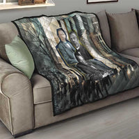 Booker T. Washington Quilt Historic Portrait Collage Civil Rights Legacy Educational Pioneer Design - Wonder Print Shop