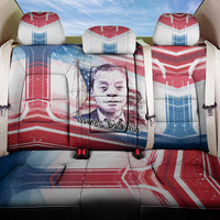 James Baldwin Back Car Seat Cover Artistic Portrait Quote on Love and Awareness Civil Rights Tribute - Wonder Print Shop