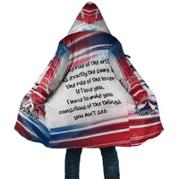 James Baldwin Cloak Artistic Portrait Quote on Love and Awareness Civil Rights Tribute - Wonder Print Shop