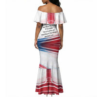 James Baldwin Mermaid Dress Artistic Portrait Quote on Love and Awareness Civil Rights Tribute TS04
