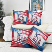 James Baldwin Pillow Cover Artistic Portrait Quote on Love and Awareness Civil Rights Tribute - Wonder Print Shop