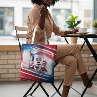 James Baldwin Tote Bag Artistic Portrait Quote on Love and Awareness Civil Rights Tribute - Wonder Print Shop