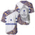 Honduras Baseball Jersey National Emblem Blended with Traditional Patterns - Cultural Heritage Design