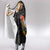 Honduras Coat of Arms Hooded Blanket Traditional Patterns & National Symbol