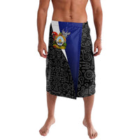 Honduras Coat of Arms Lavalava Traditional Patterns & National Symbol