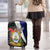 Honduras Coat of Arms Luggage Cover Traditional Patterns & National Symbol