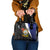 Honduras Coat of Arms Shoulder Handbag Traditional Patterns & National Symbol