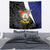 Honduras Coat of Arms Tapestry Traditional Patterns & National Symbol