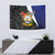 Honduras Coat of Arms Tapestry Traditional Patterns & National Symbol