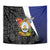 Honduras Coat of Arms Tapestry Traditional Patterns & National Symbol