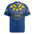 Namibia National Emblem Rugby Jersey Sporty Style with Traditional Patterns