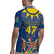 Namibia National Emblem Rugby Jersey Sporty Style with Traditional Patterns