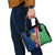 Namibia Flag Shoulder Handbag Detailed Design with Traditional Patterns