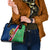Namibia Flag Shoulder Handbag Detailed Design with Traditional Patterns