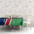 Namibia Flag Tablecloth Detailed Design with Traditional Patterns