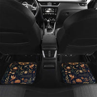 Peace 2026 Spiritual Harmony Car Mats Bohemian Celestial Mandala Illustration