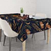 Peace 2026 Spiritual Harmony Tablecloth Bohemian Celestial Mandala Illustration