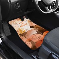 Punch The Monkey Car Mats Love Me Anyway Baby Monkeys Cute Plush Hugging