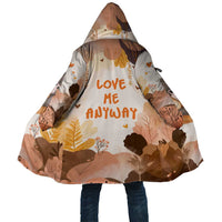 Punch The Monkey Cloak Love Me Anyway Baby Monkeys Cute Plush Hugging