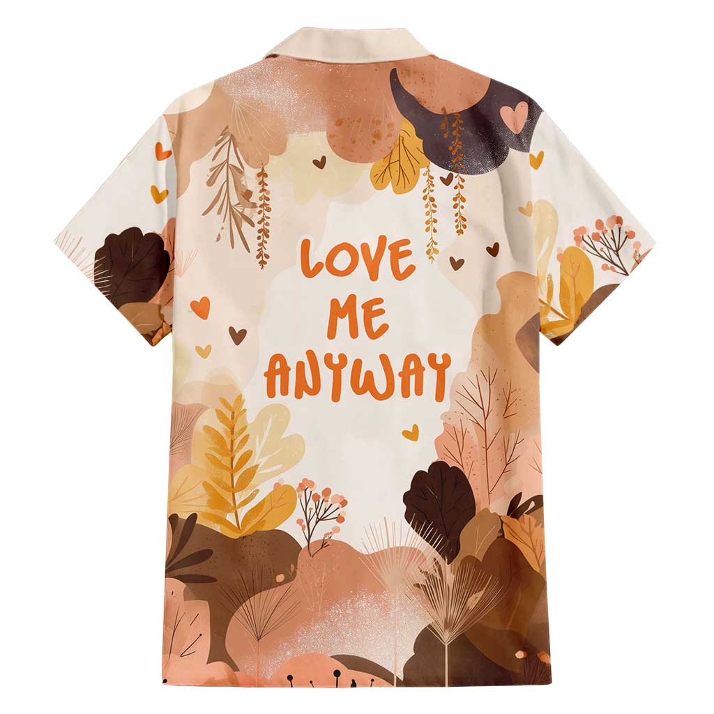 Punch The Monkey Hawaiian Shirt Love Me Anyway Baby Monkeys Cute Plush Hugging
