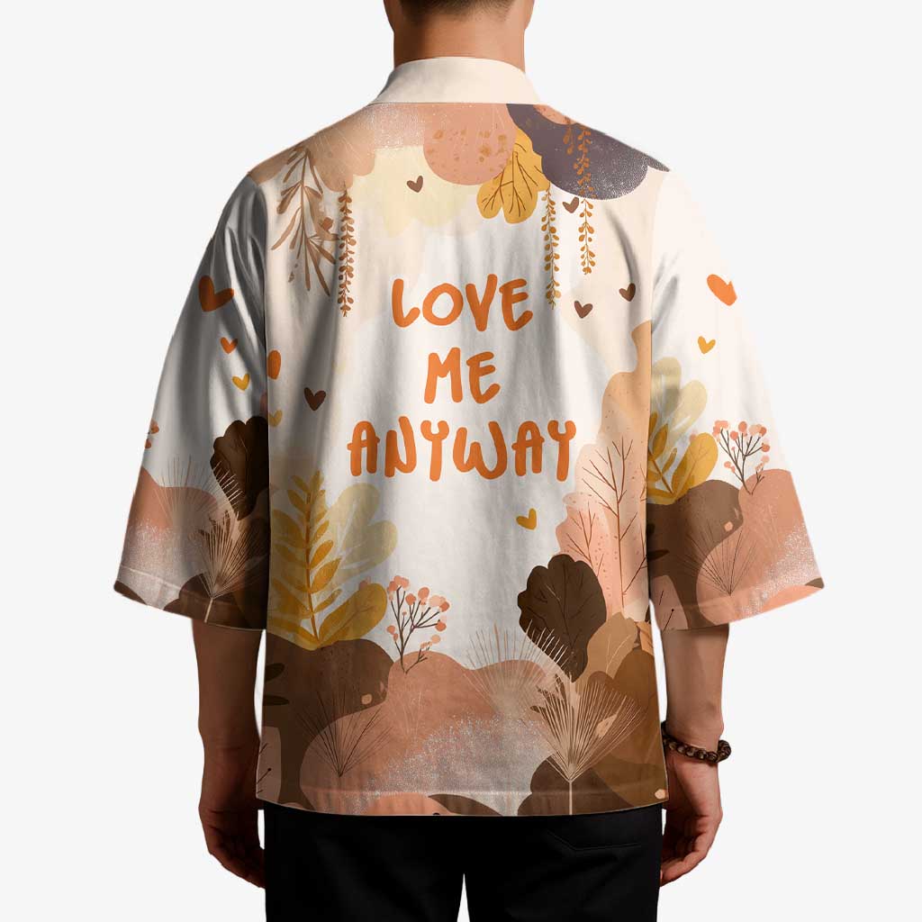 Punch The Monkey Kimono Love Me Anyway Baby Monkeys Cute Plush Hugging