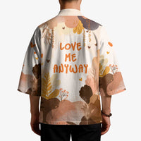 Punch The Monkey Kimono Love Me Anyway Baby Monkeys Cute Plush Hugging
