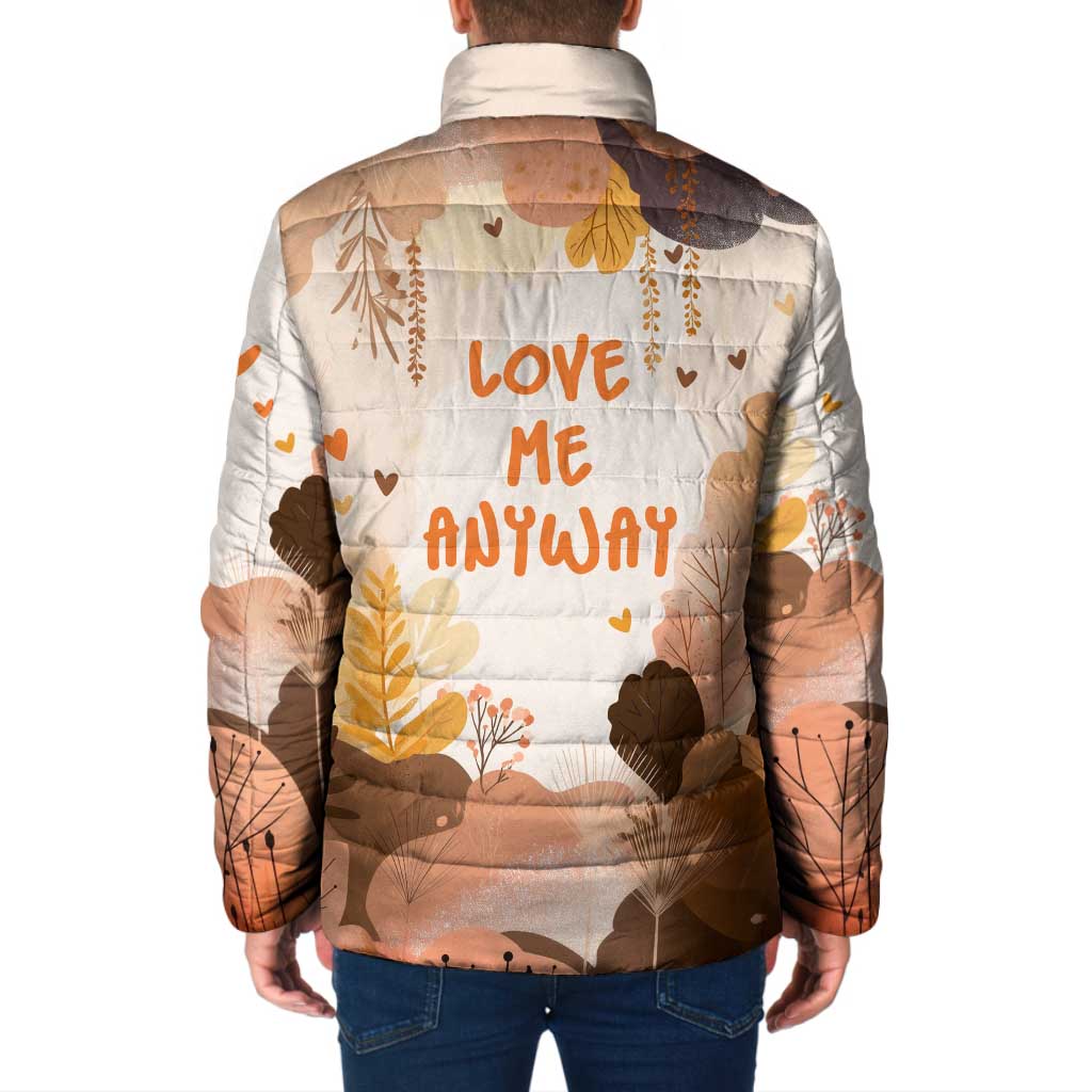 Punch The Monkey Padded Jacket Love Me Anyway Baby Monkeys Cute Plush Hugging