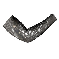 Harriet Tubman Underground Railroad Arm Sleeves Fearless In The Dark - Civil Rights Hero Vintage Art