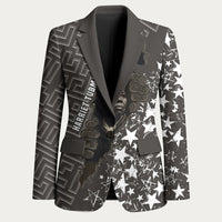 Harriet Tubman Underground Railroad Blazer Fearless In The Dark - Civil Rights Hero Vintage Art