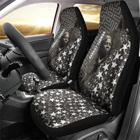 Harriet Tubman Underground Railroad Car Seat Cover Fearless In The Dark - Civil Rights Hero Vintage Art
