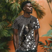 Harriet Tubman Underground Railroad T shirt Fearless In The Dark - Civil Rights Hero Vintage Art