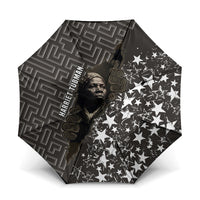Harriet Tubman Underground Railroad Umbrella Fearless In The Dark - Civil Rights Hero Vintage Art