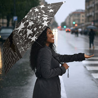 Harriet Tubman Underground Railroad Umbrella Fearless In The Dark - Civil Rights Hero Vintage Art
