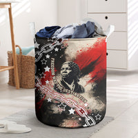 Freedom Fighter Harriet Tubman Laundry Basket Freedom Was The Destination 1822