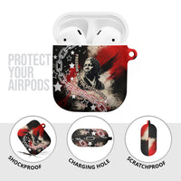 Freedom Fighter Harriet Tubman AirPods Case Freedom Was The Destination 1822
