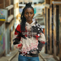 Freedom Fighter Harriet Tubman Hoodie Freedom Was The Destination 1822