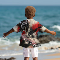 Freedom Fighter Harriet Tubman Kid Hawaiian Shirt Freedom Was The Destination 1822