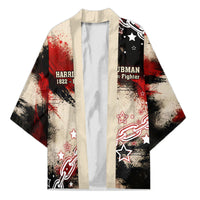 Freedom Fighter Harriet Tubman Kimono Freedom Was The Destination 1822