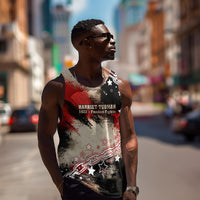 Freedom Fighter Harriet Tubman Men Tank Top Freedom Was The Destination 1822