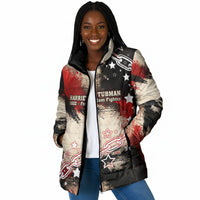 Freedom Fighter Harriet Tubman Padded Jacket Freedom Was The Destination 1822