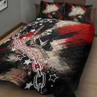 Freedom Fighter Harriet Tubman Quilt Bed Set Freedom Was The Destination 1822